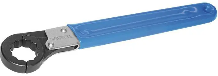 Ringspärrnyckel I lager